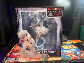 RWBY Weiss Schnee Di Molto Bene Figure