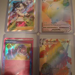 Pokemon Cards Mixed 