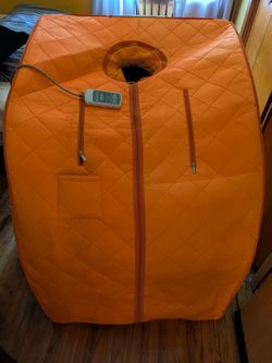 Box sauna