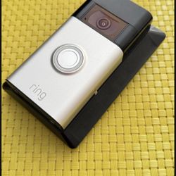 Ring Video doorbell With Solar Charger 