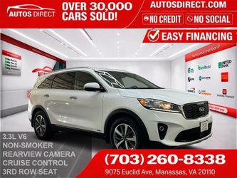 2019 Kia Sorento