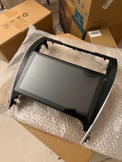 Carplay radio for Camry 12-14