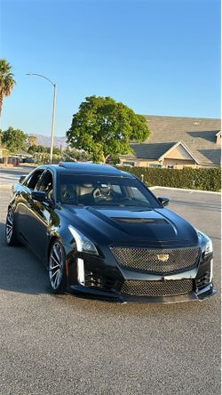 2017 Cadillac Cts-v