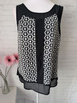 Halo - sleeveless top size S