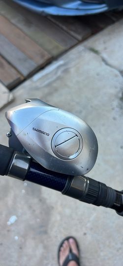 Combo tranx 500hg and daiwa proteus 8.10