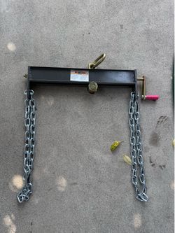 2 Ton Capacity Load Leveler
