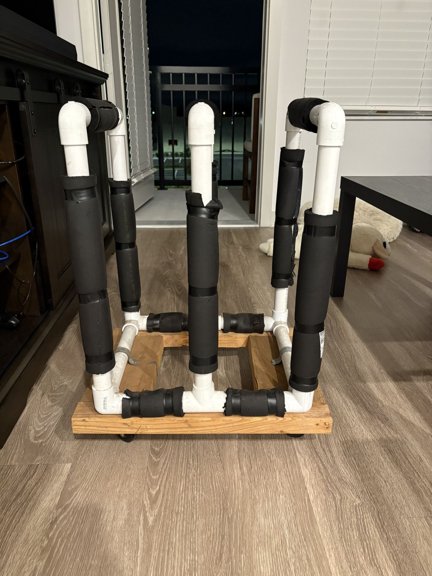 Jeep Door Holders