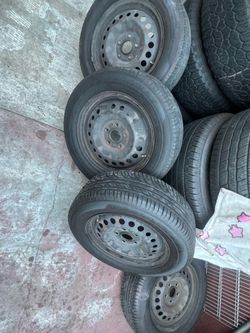 16” WHEELS FOR HONDA