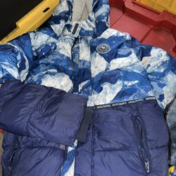 Abercrombie Kids Jacket Size 13-14 
