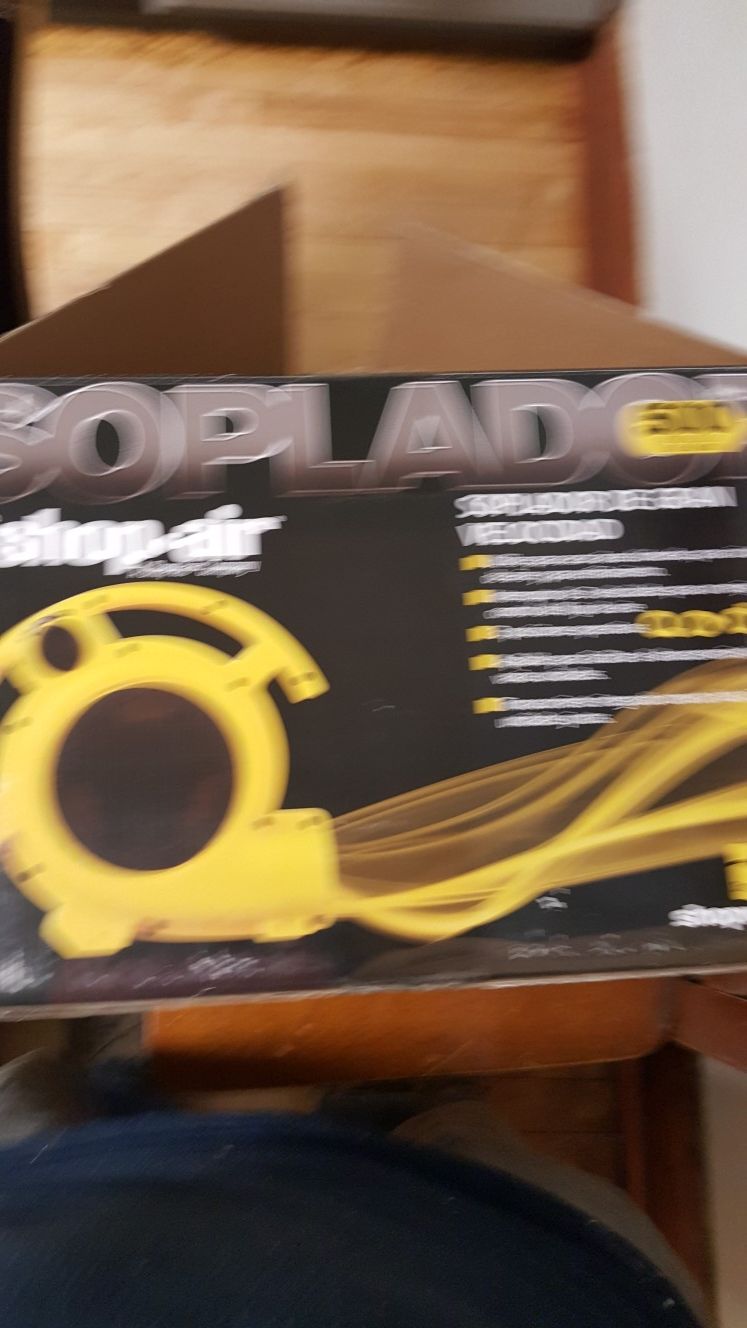 Shop air