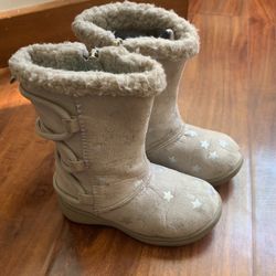 Carter’s Toddler Girl Boots Size 5