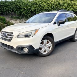 2015 Subaru Outback