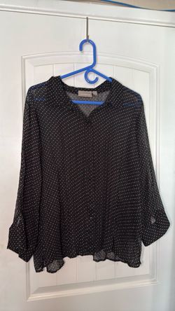 Button Up Shirt (XL)