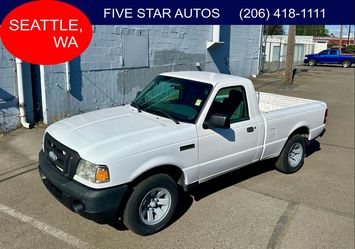2008 Ford Ranger