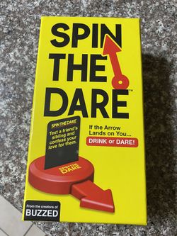 Spin The Dare Game 