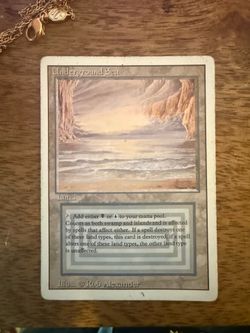 HP revised Underground Sea