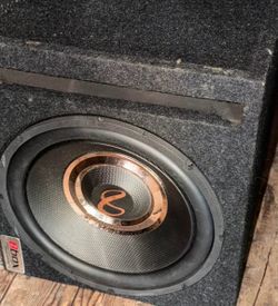 Subwoofer