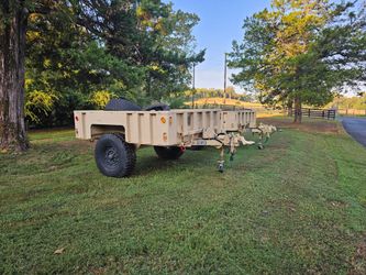 MILITARY TRAILERS