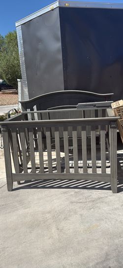 Baby crib