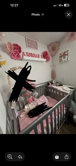 Mini crib