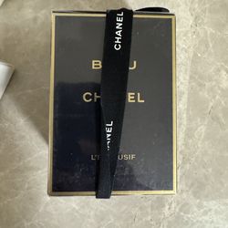 Bleu de Chanel L’Exclusif Edition