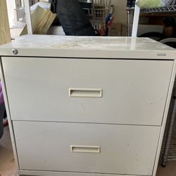 Filing Cabinet 