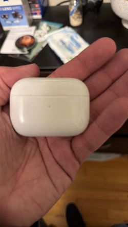 Apple airpods pro 1st gen (missing rubber insert) *cheap fix