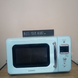 Microwave Retro