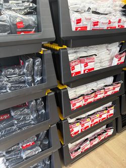 Supreme Socks- Supreme Boxers