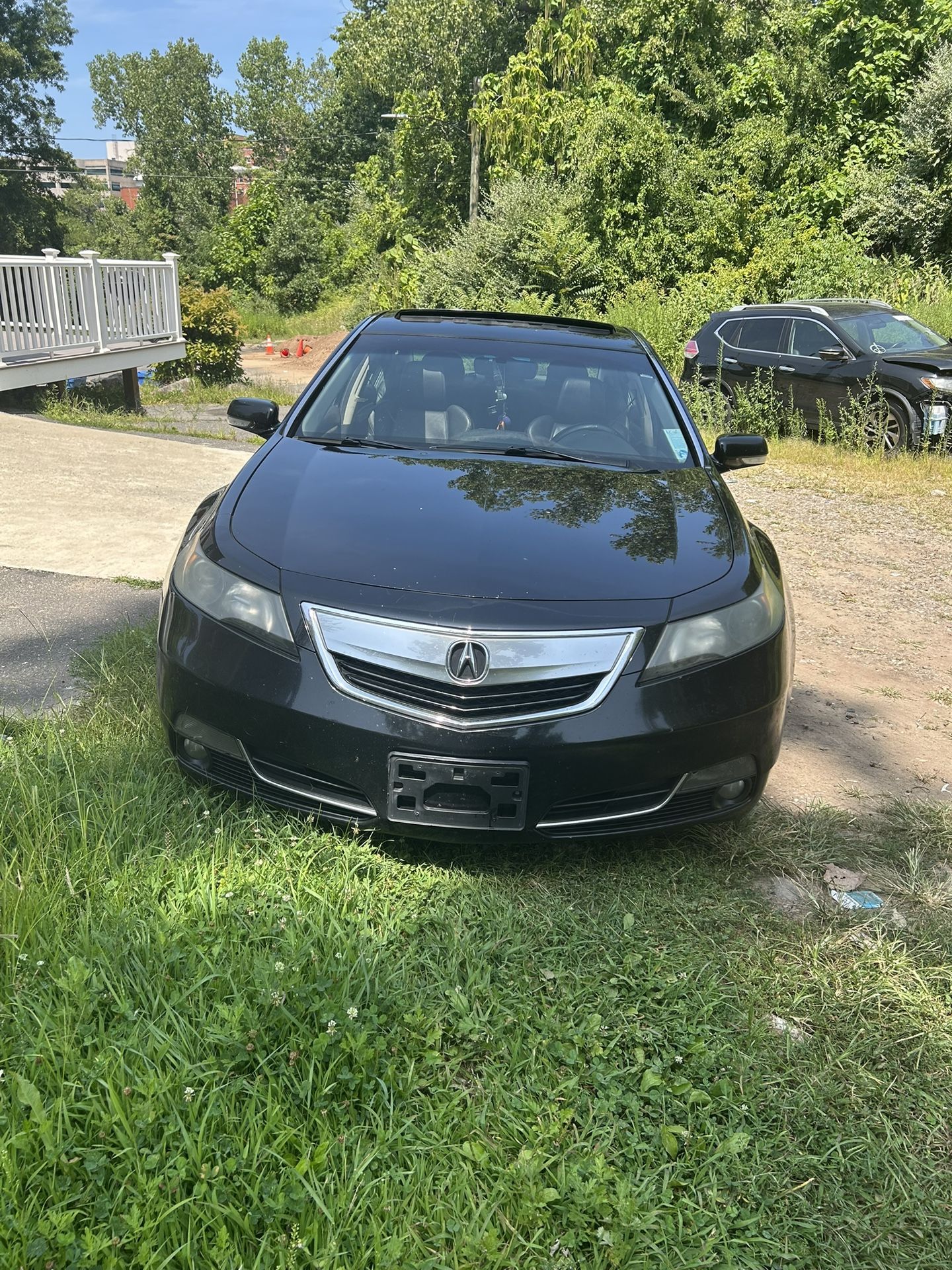 2013 Acura TL