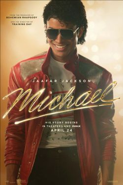MICHAEL 4K DIGITAL CODE ONLY