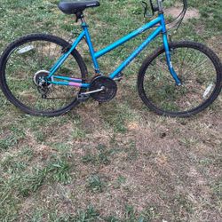 Magna Northern Woman’s 15 Speed Road Bike