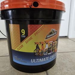 ArmorAll 9 Item Ultimate Car Kit