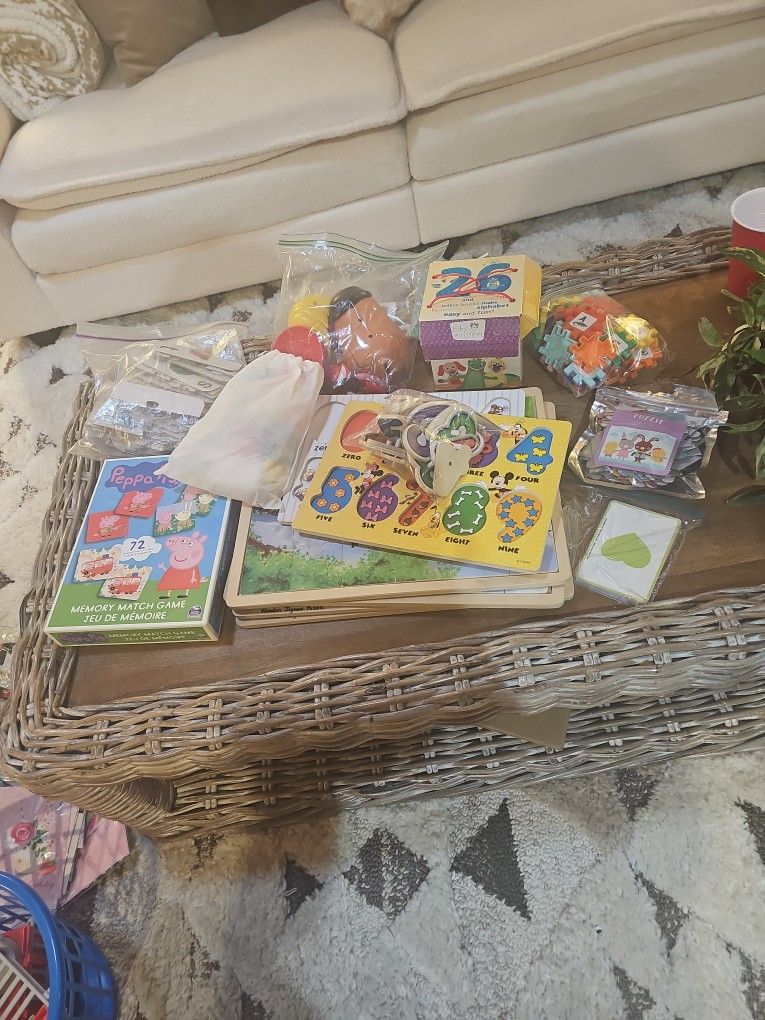 Kids Learning Toys