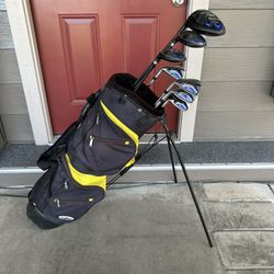 Men’s LH Golf Club Set