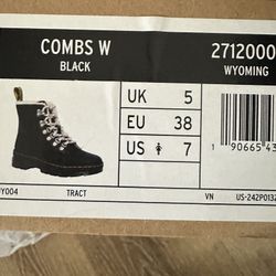 Doc. Martens Women’s Size 7. See Pictures. Read Description 