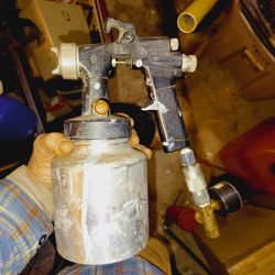Craftsman HVLP Air Sprayer W/ Adjustable Guage