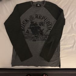 Vintage Rock and Republic Long sleeve 