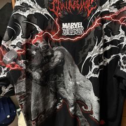 Civil Regime Marvel Zombies Thor Xl