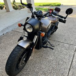 Indian Scout Bobber 2018 For Sale