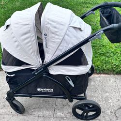 Baby trend wagon stroller