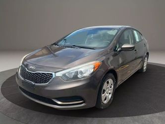 2014 Kia Forte