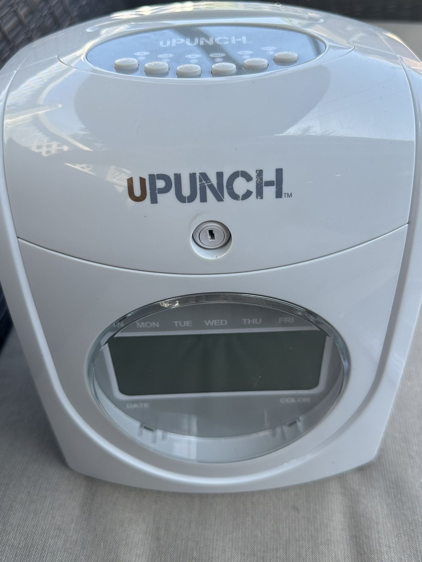 uPunch  Time Clock 