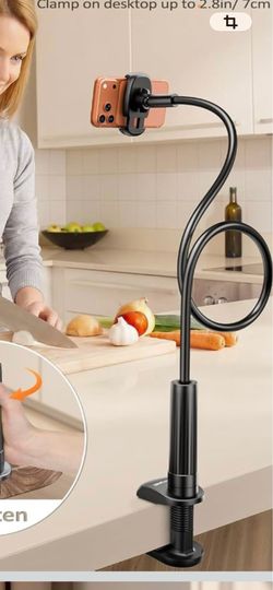 tryone phone holder gooseneck