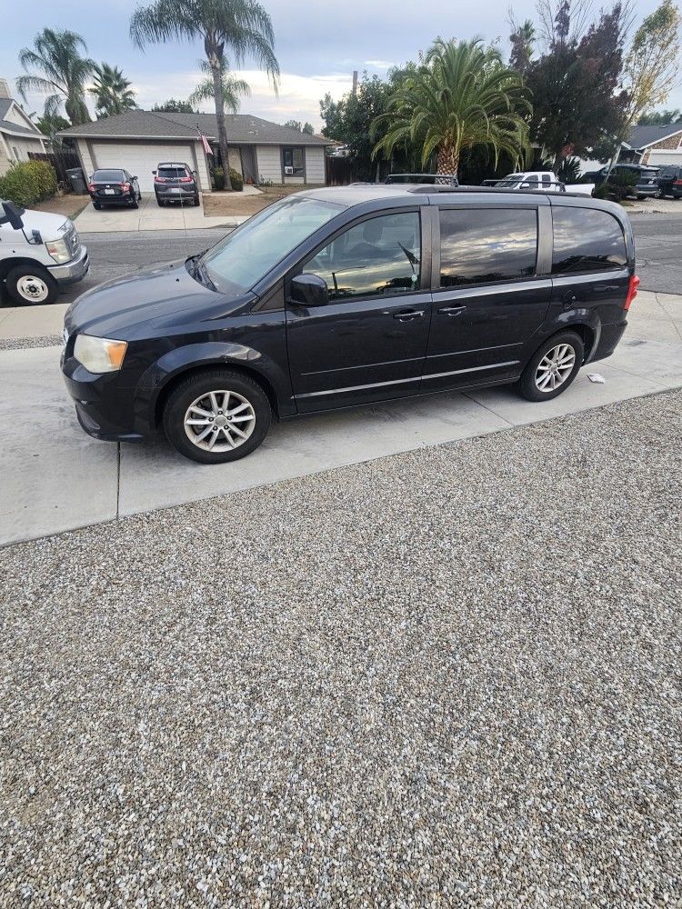 2013 Dodge Grand Caravan