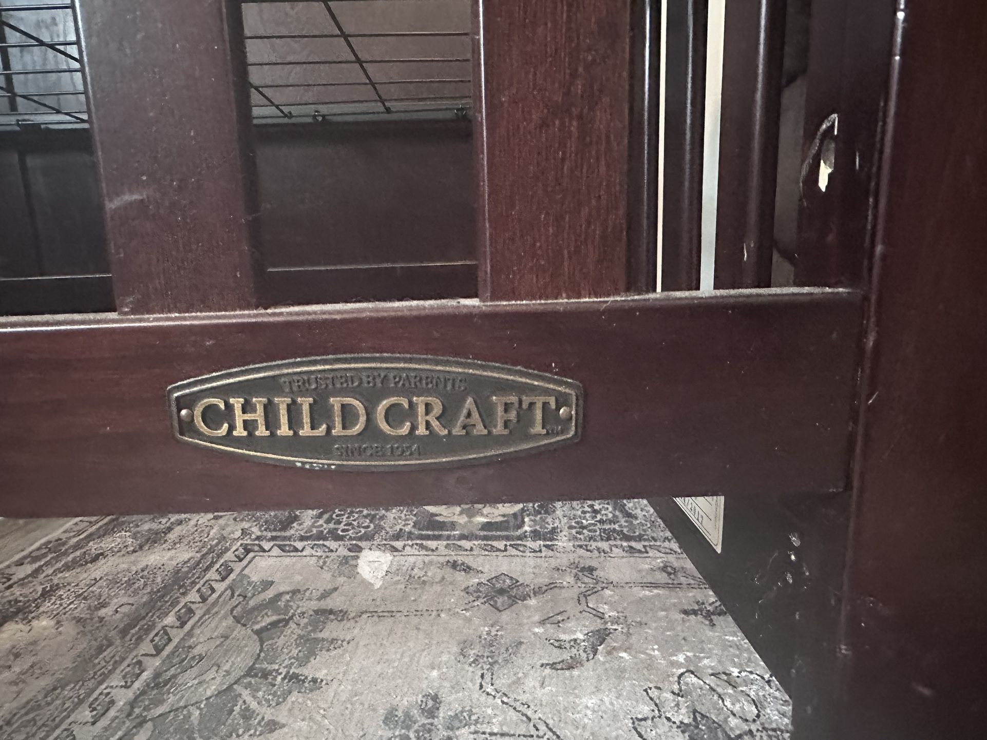 Child Craft Crib