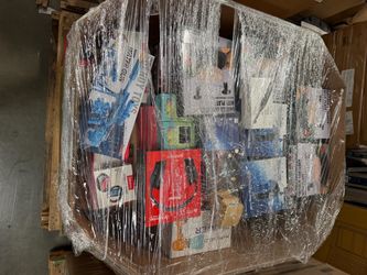 WHOLESALE ELECTRONICS PALLETS FOR SALE IN STOCK NOW SUPER CHEAP!