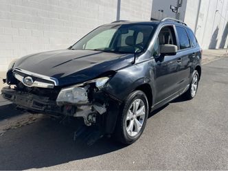 Subaru forester