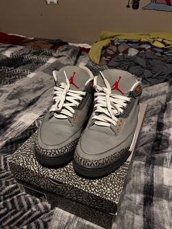 Jordan 3 retro