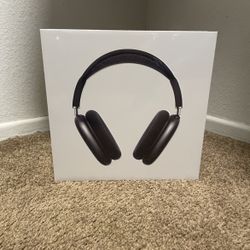 AirPod Maxes Brand New  